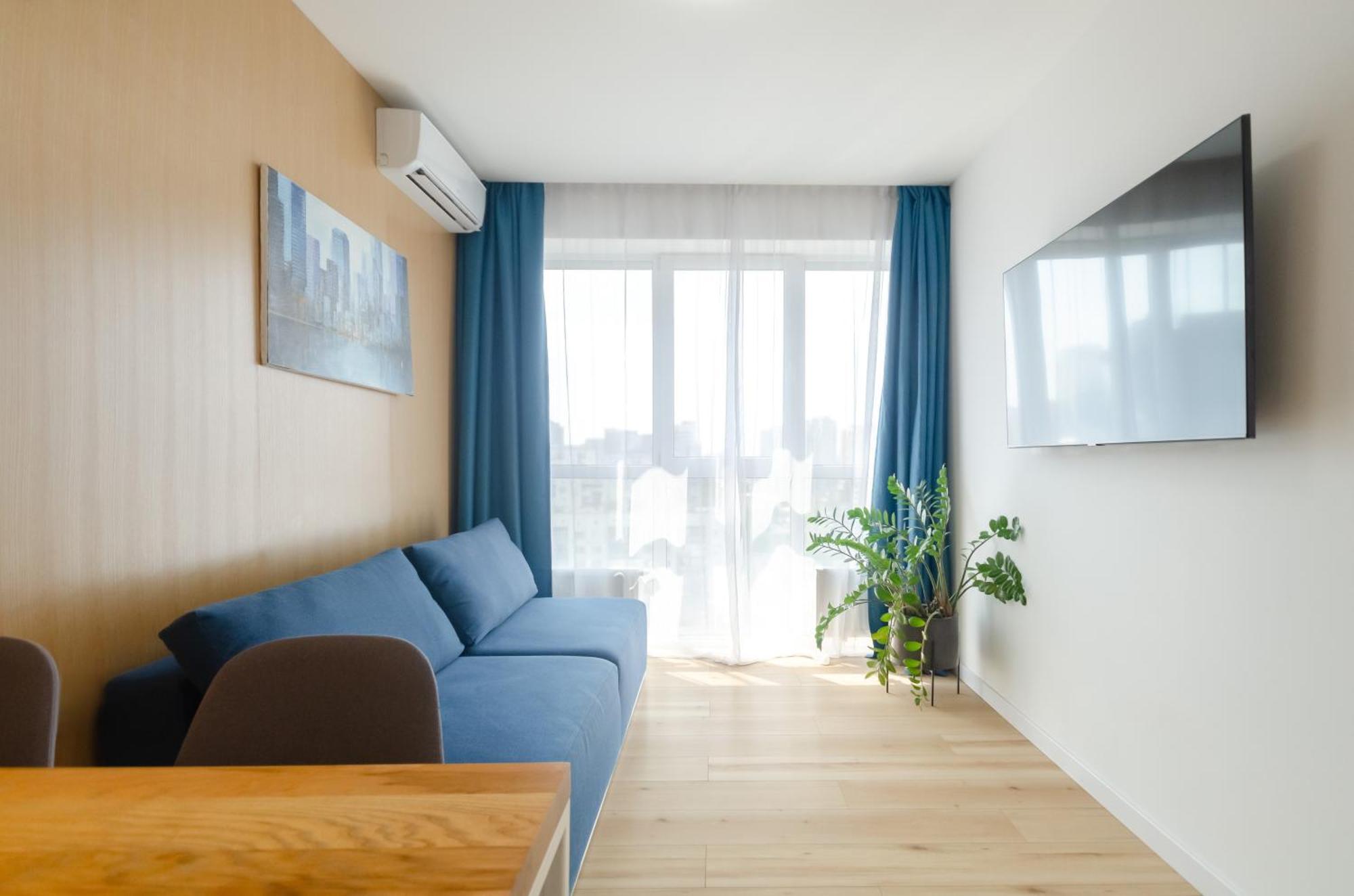 Petrovdom 234-241-86-96 In City View Apartments At Rc Kvartet,Near Central Railway Station Kiev Exteriör bild