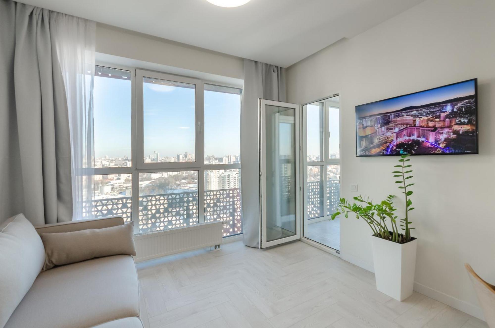 Petrovdom 234-241-86-96 In City View Apartments At Rc Kvartet,Near Central Railway Station Kiev Exteriör bild