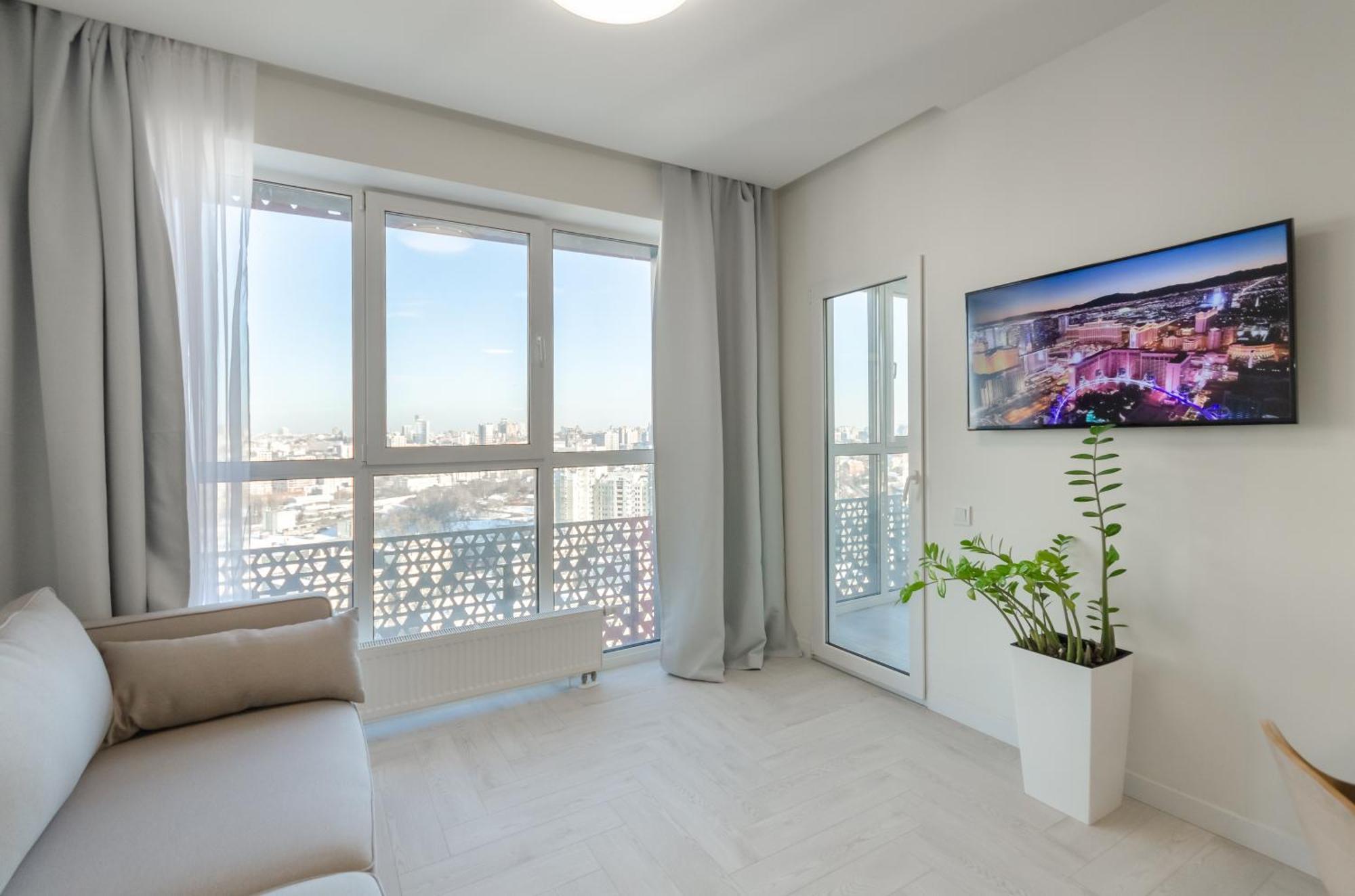 Petrovdom 234-241-86-96 In City View Apartments At Rc Kvartet,Near Central Railway Station Kiev Exteriör bild