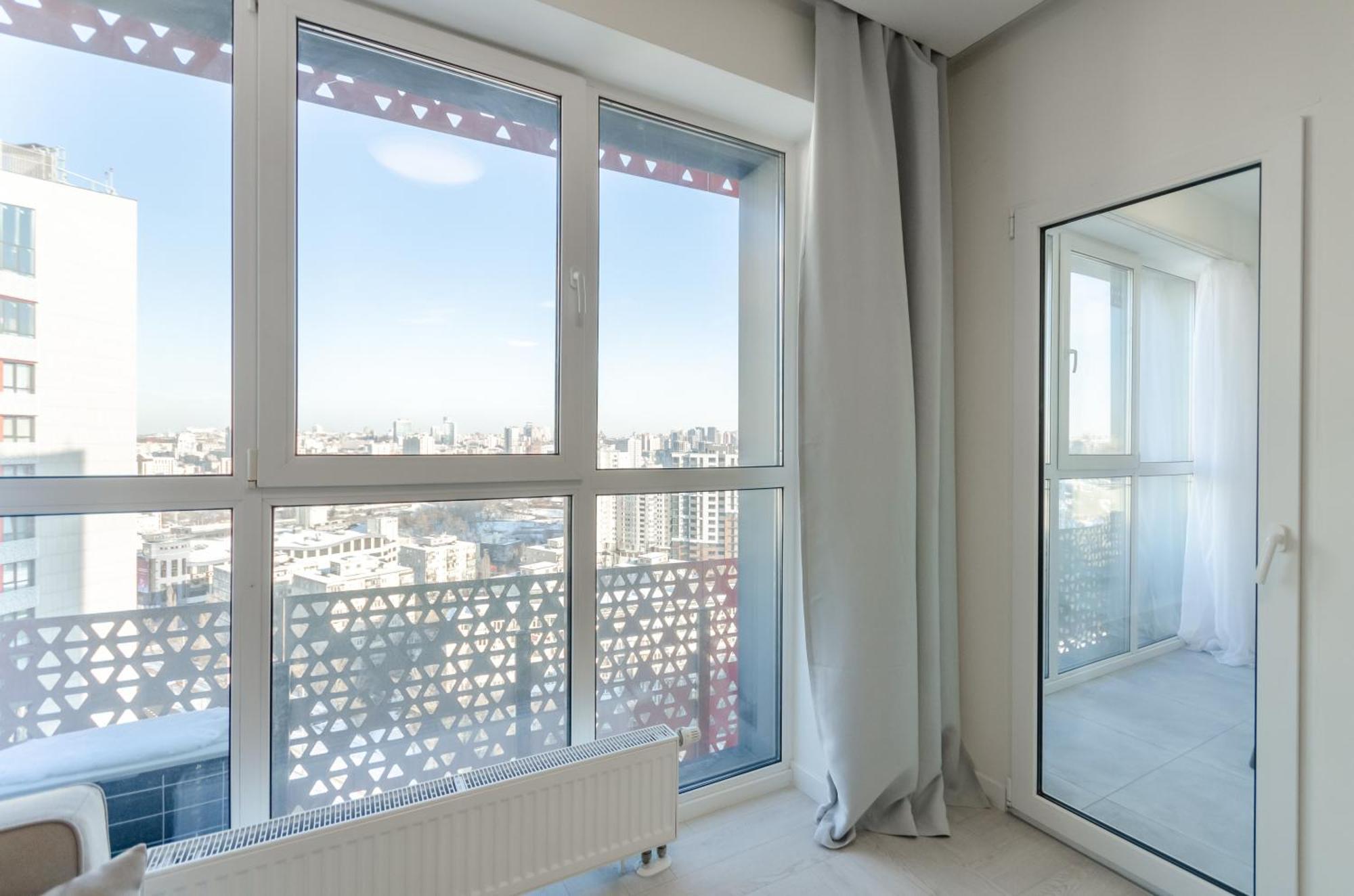 Petrovdom 234-241-86-96 In City View Apartments At Rc Kvartet,Near Central Railway Station Kiev Exteriör bild